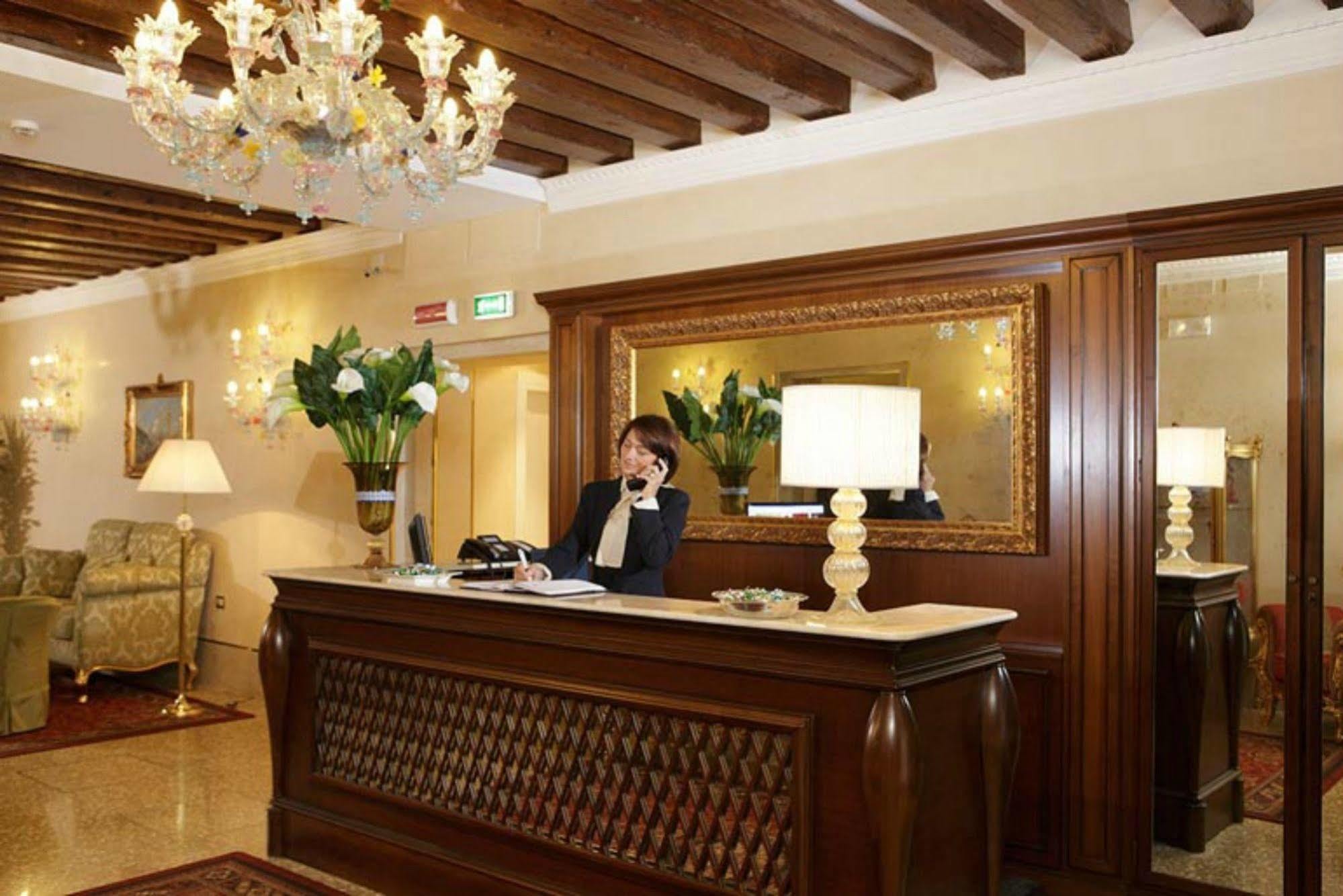 艾尔杜卡迪维内兹亚酒店 威尼斯 外观 照片